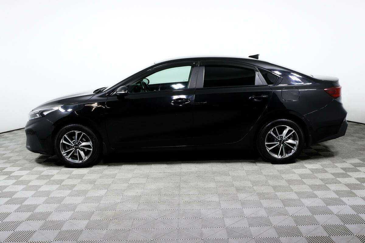 Kia Cerato, 2021 Фото №8