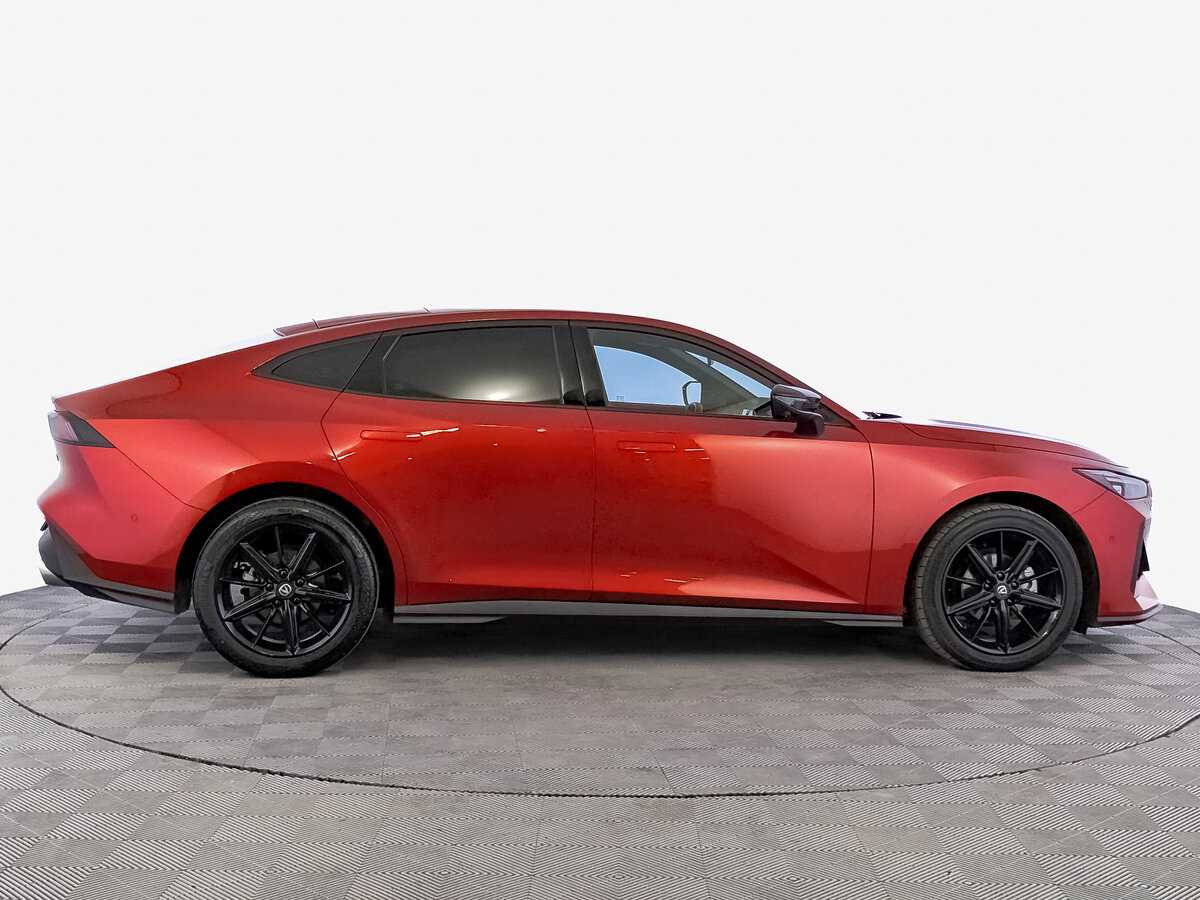 Changan UNI-V, 2024 Фото №4