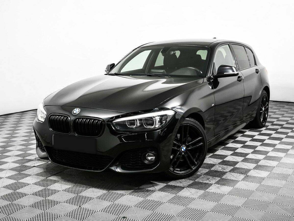 BMW 1 серии 118i, 2018 Фото №1