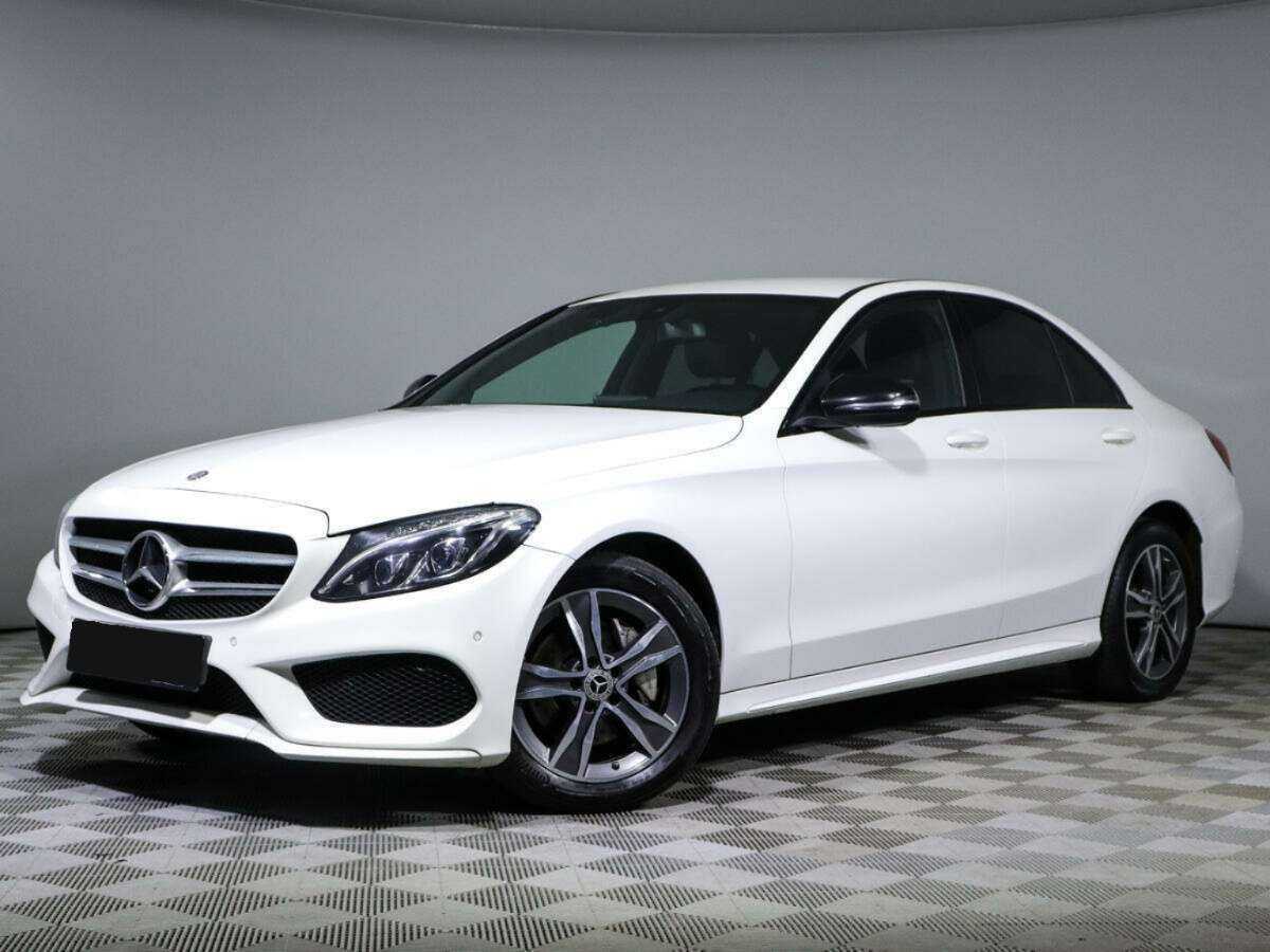 Mercedes-Benz C-Класс 180 9G-TRONIC, 2018 Фото №1