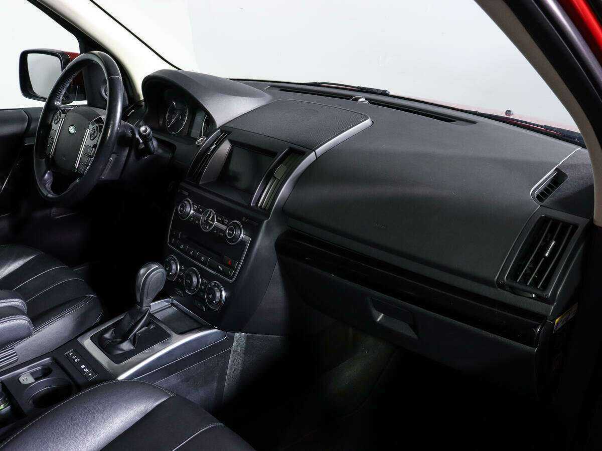 Land Rover Freelander, 2014 Фото №7