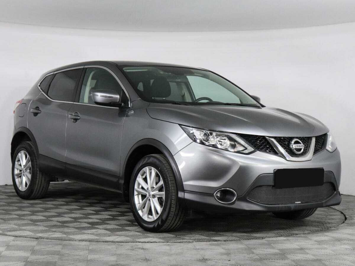 Nissan Qashqai, 2018 Фото №3