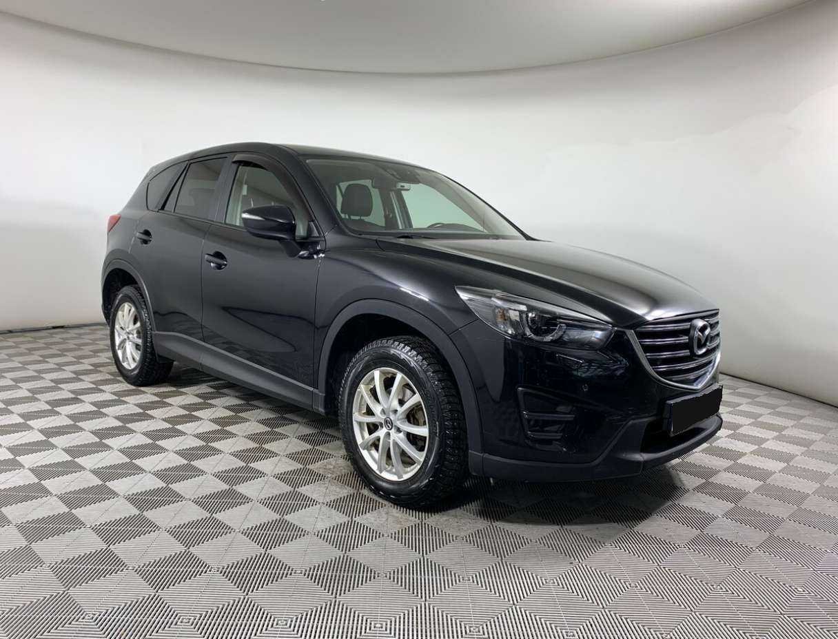 Mazda CX-5, 2015 Фото №3