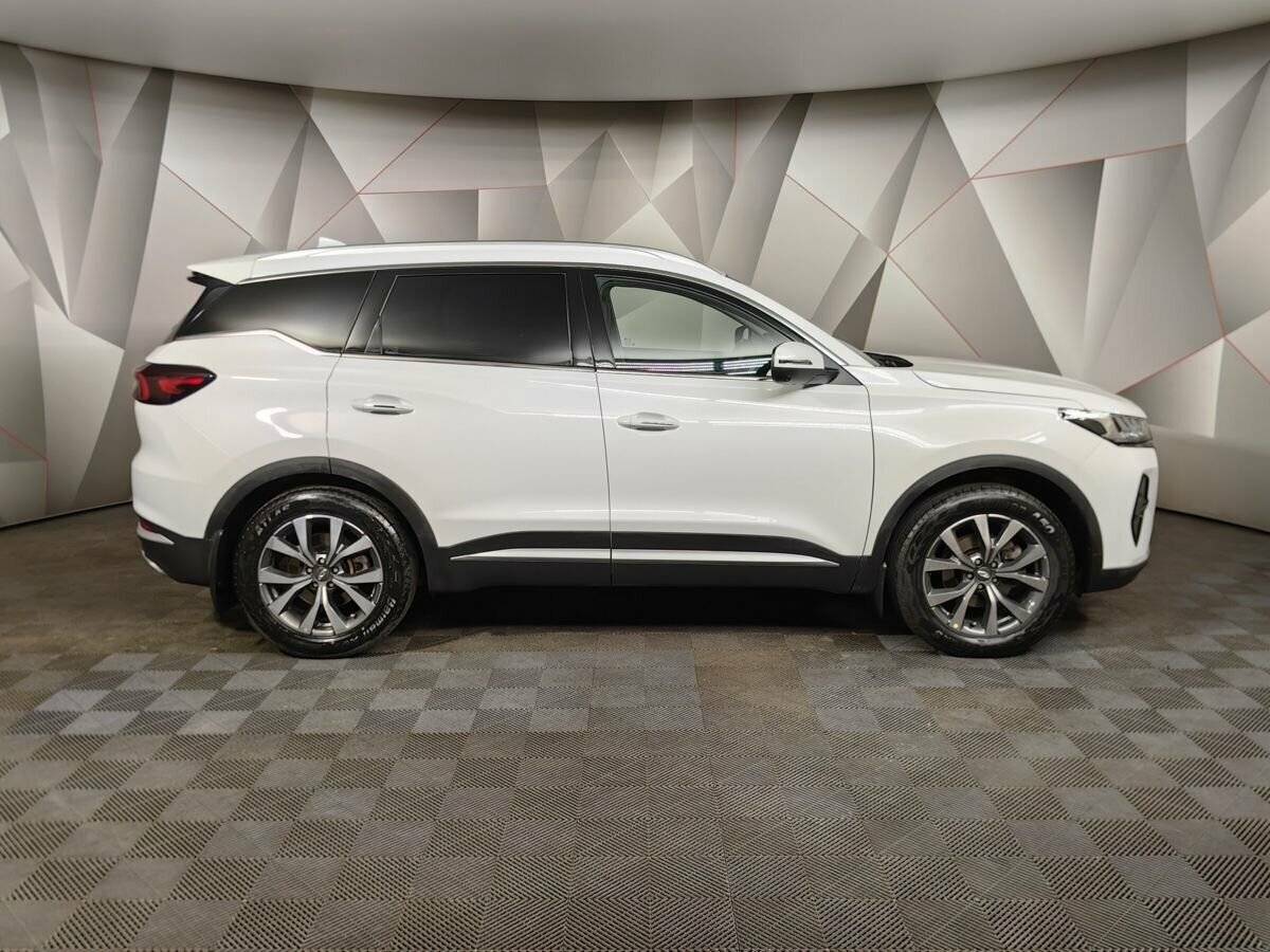 Chery Tiggo 7 Pro Max, 2023 Фото №6