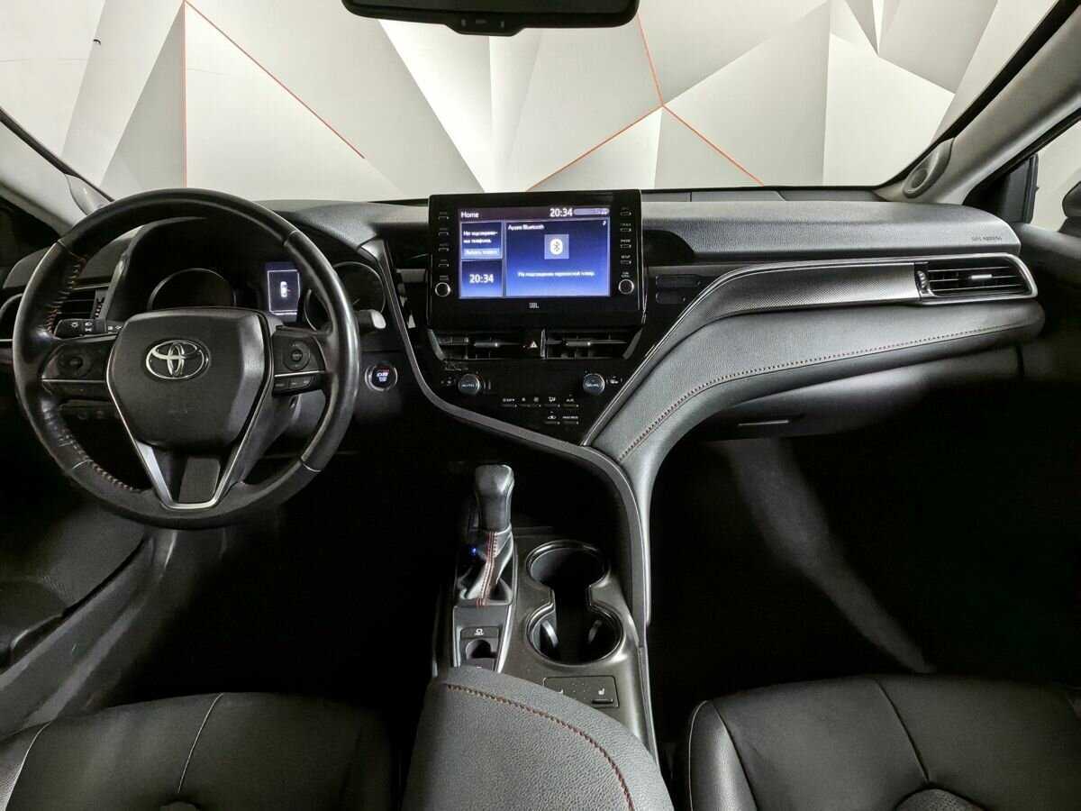 Toyota Camry, 2021 Фото №10