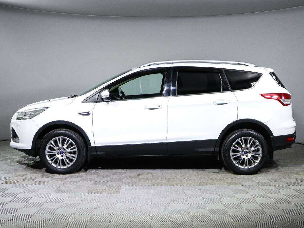 Ford Kuga, 2015 Фото №7