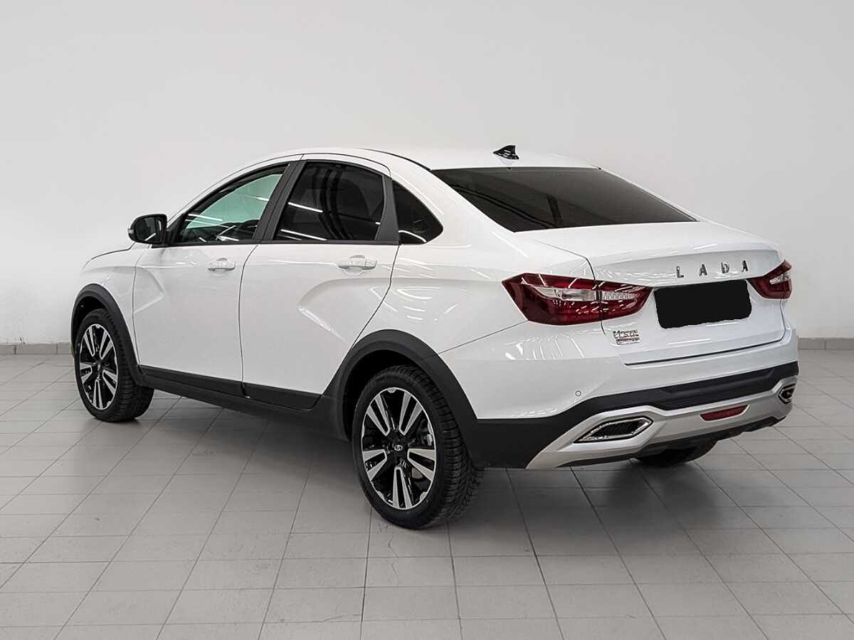 Lada (ВАЗ) Vesta Cross, 2024 Фото №7