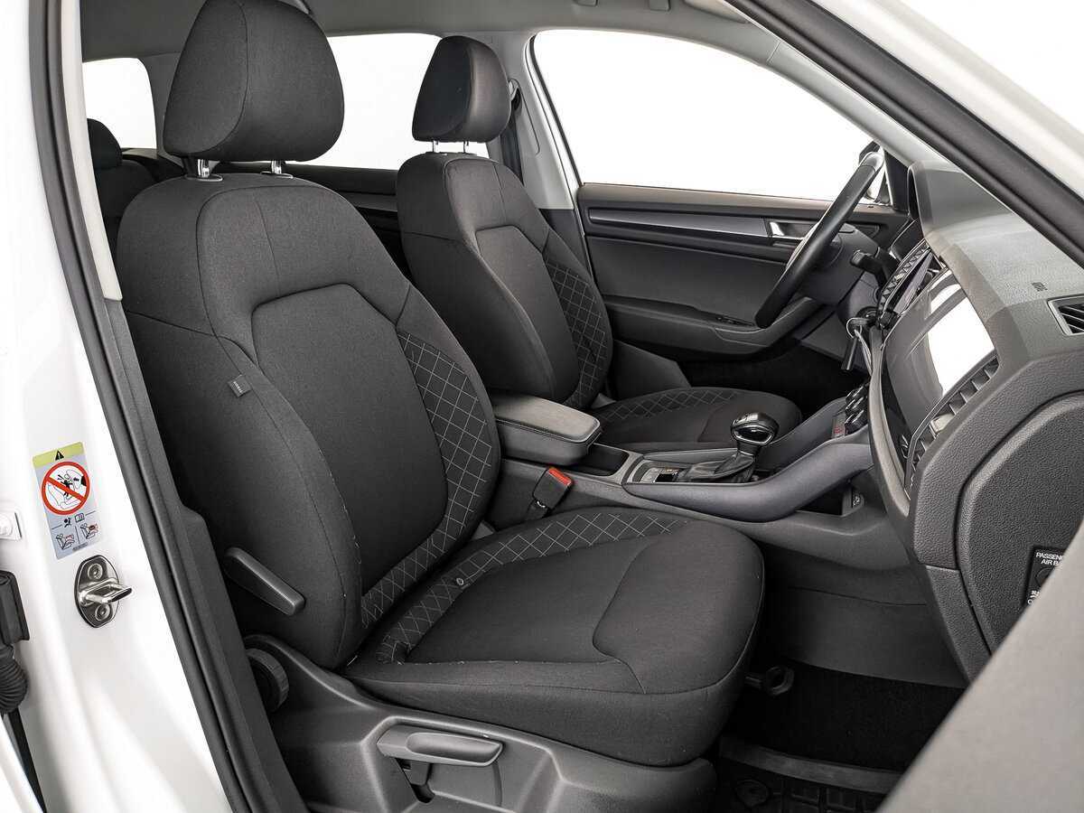 Skoda Kodiaq, 2018 Фото №23