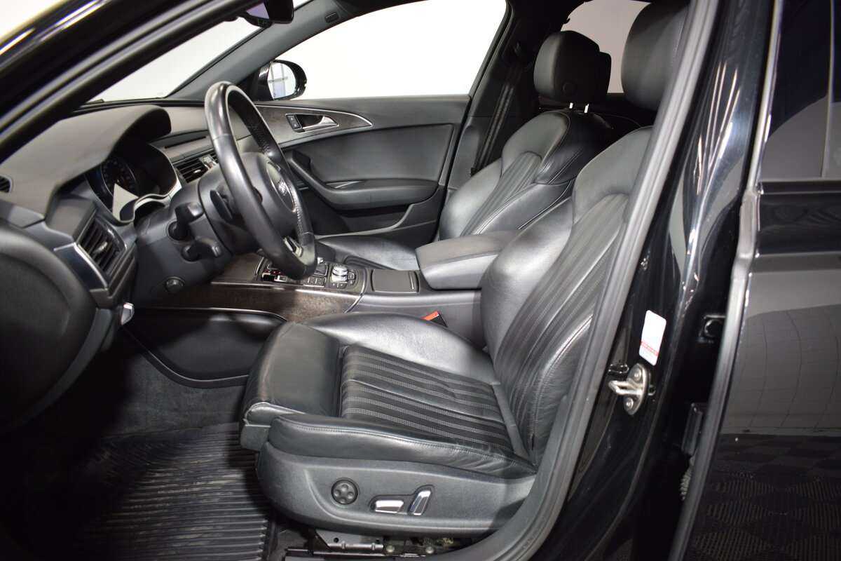 Audi A6, 2017 Фото №8