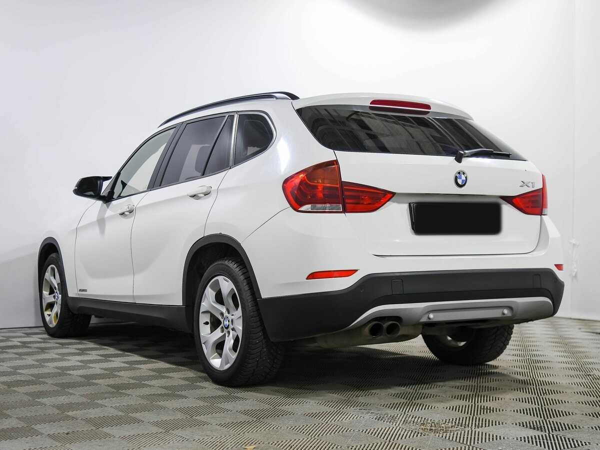 BMW X1 20i, 2014 Фото №6