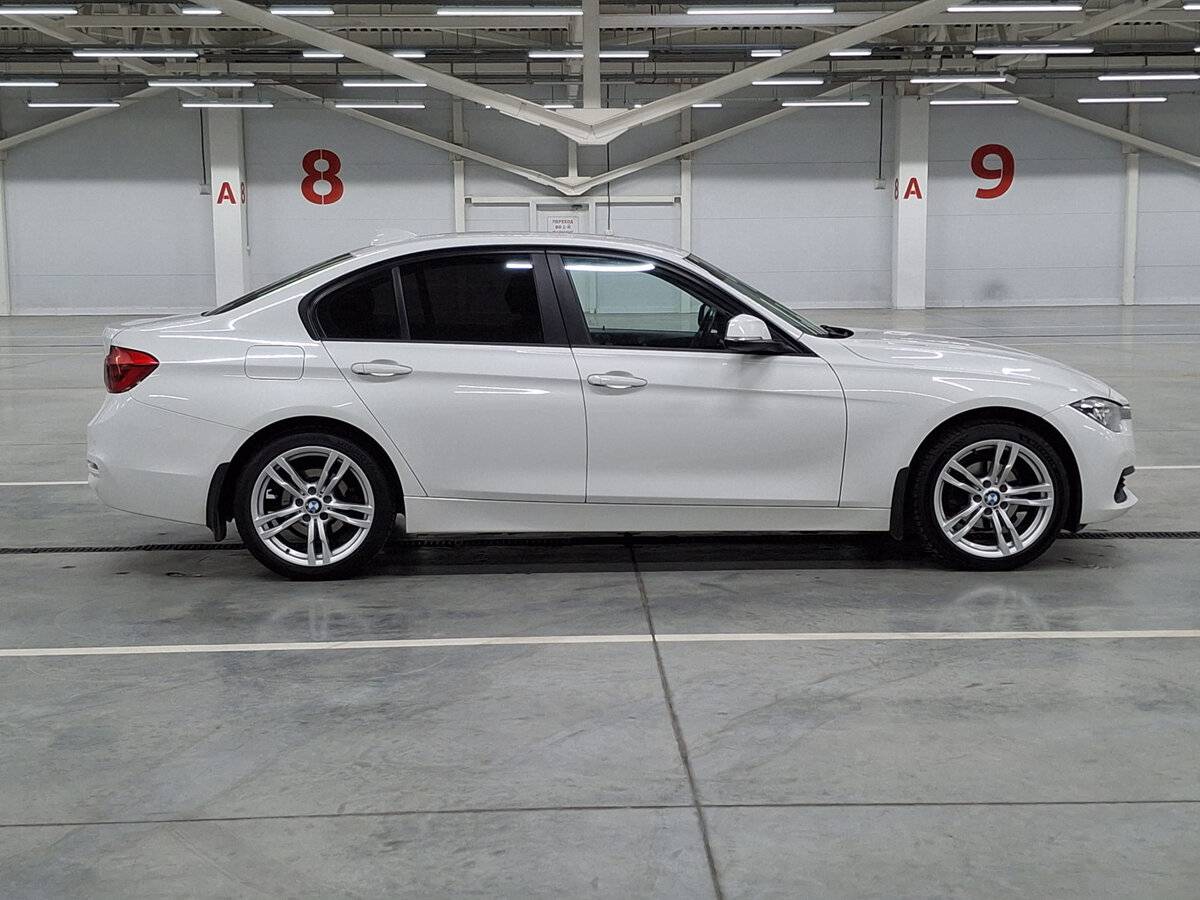 BMW 3 серии 318i VI (F3x) Рестайлинг, 2015 Фото №4
