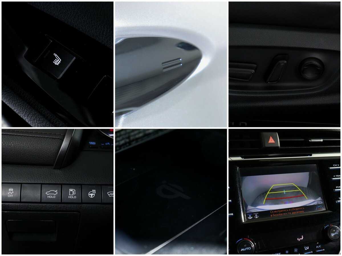 Toyota Camry, 2019 Фото №21
