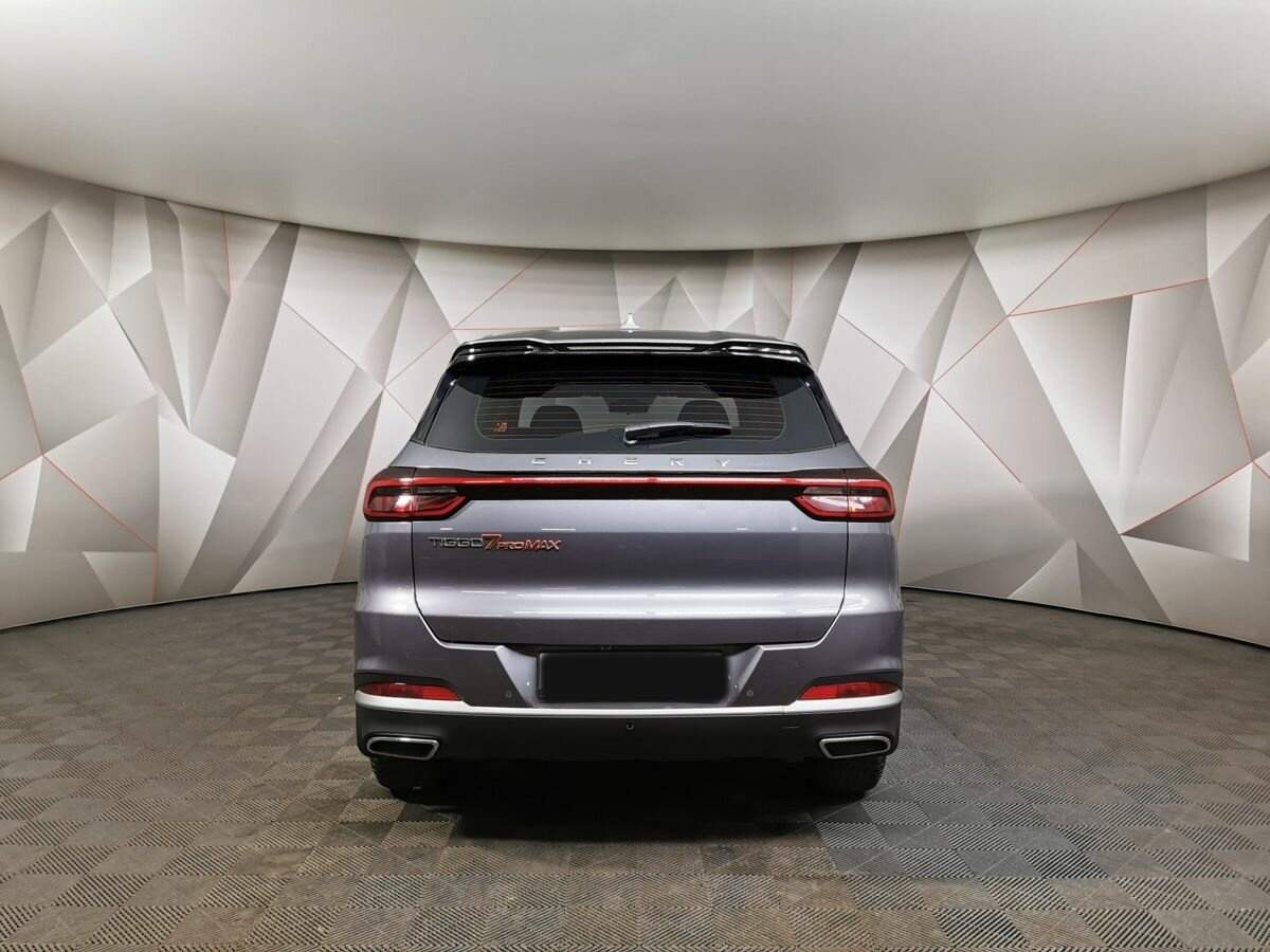 Chery Tiggo 7 Pro Max, 2023 Фото №8
