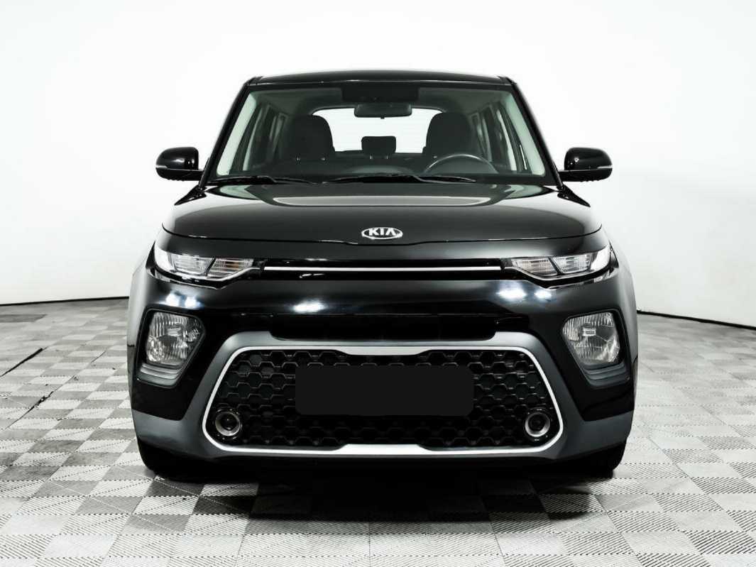Kia Soul, 2021 Фото №2