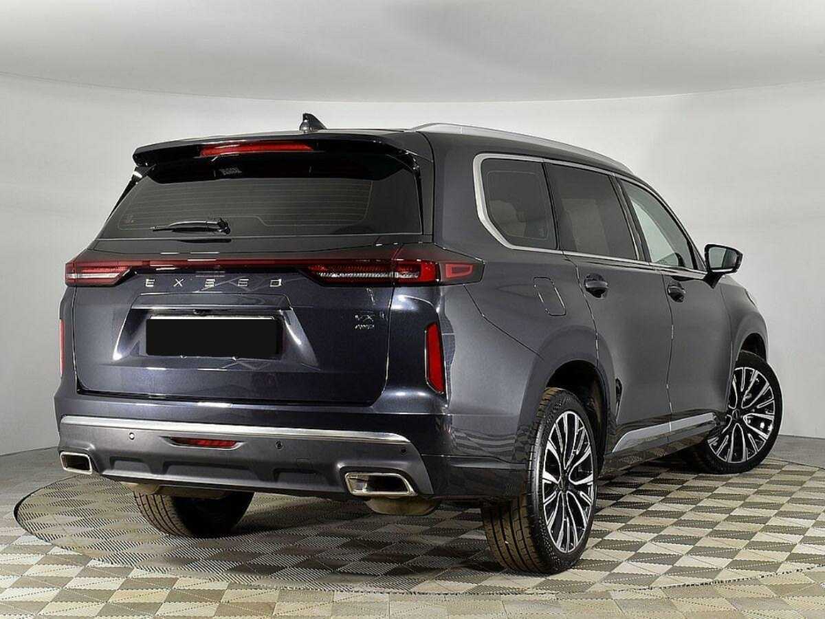 EXEED VX, 2022 Фото №2