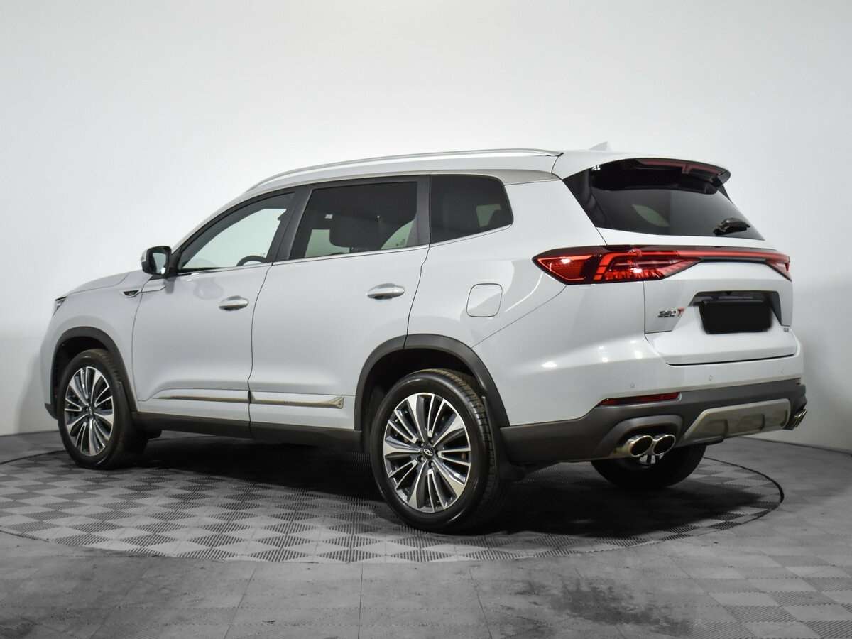 Chery Tiggo 8 Pro Max, 2024 Фото №7