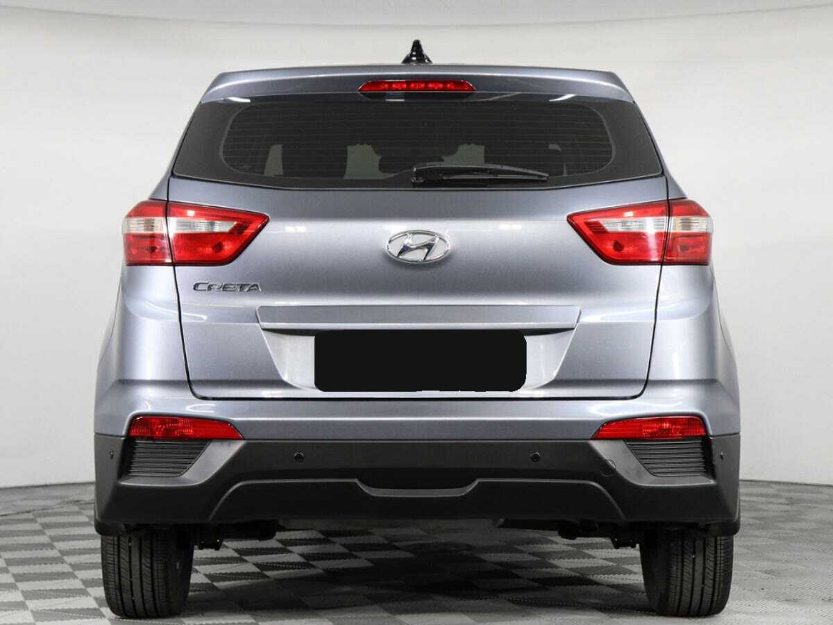 Hyundai Creta, 2018 Фото №6