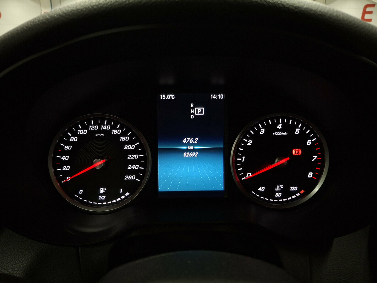 Mercedes-Benz C-Класс 180 IV (W205) Рестайлинг, 2018 Фото №11