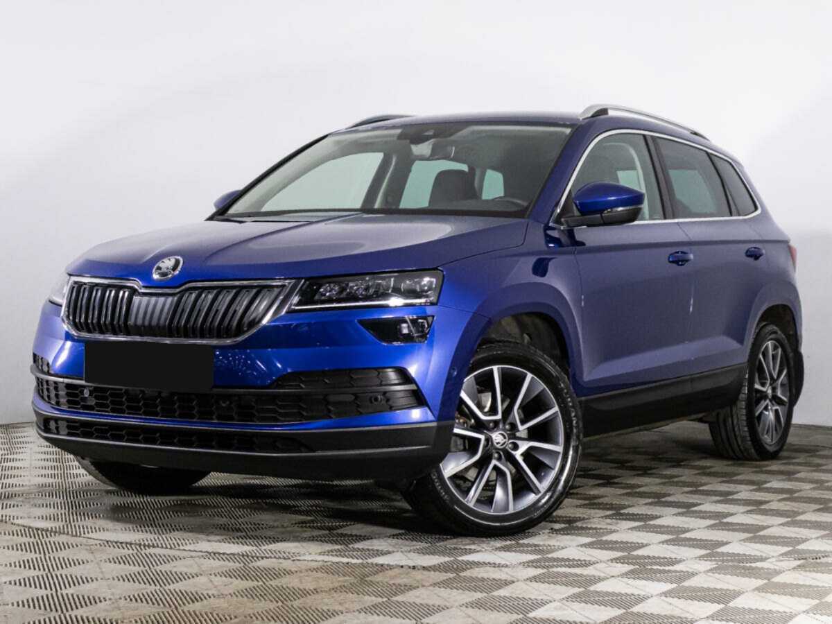 Skoda Karoq DSG6, 2020 Фото №1