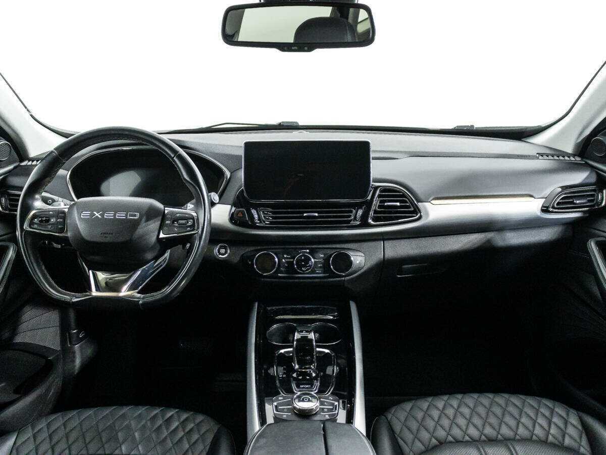 EXEED TXL, 2021 Фото №13