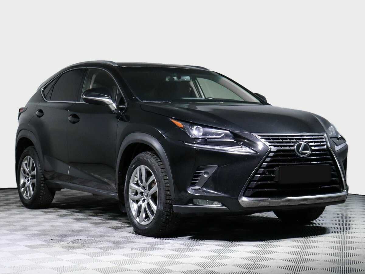 Lexus NX 200, 2018 Фото №3