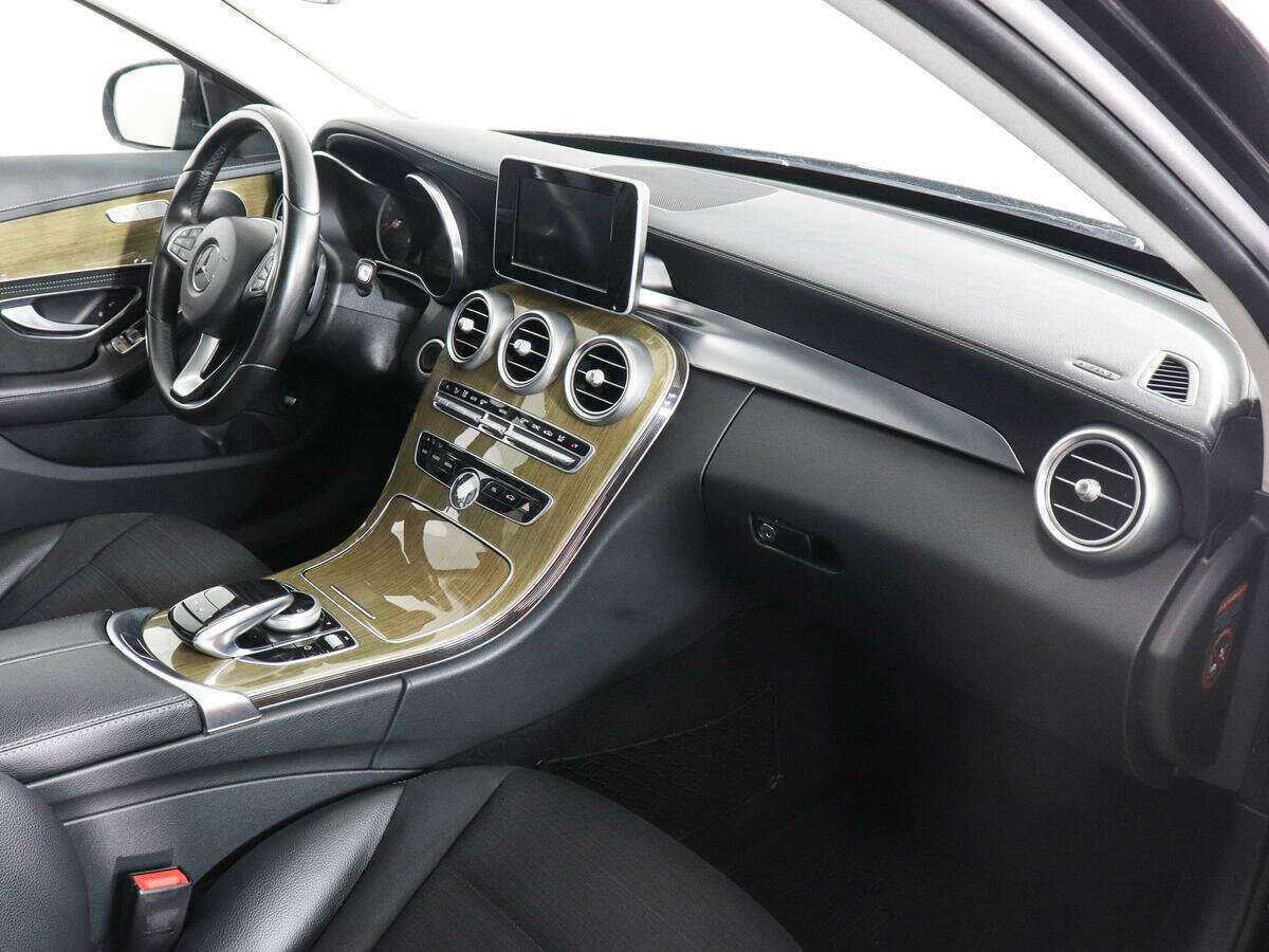 Mercedes-Benz C-Класс 180, 2015 Фото №8