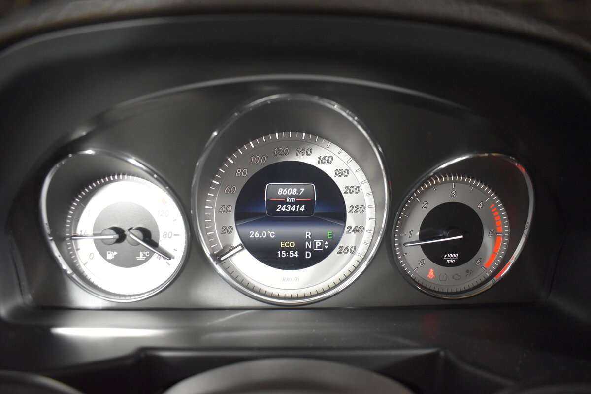 Mercedes-Benz GLK-Класс 220 CDI, 2013 Фото №7