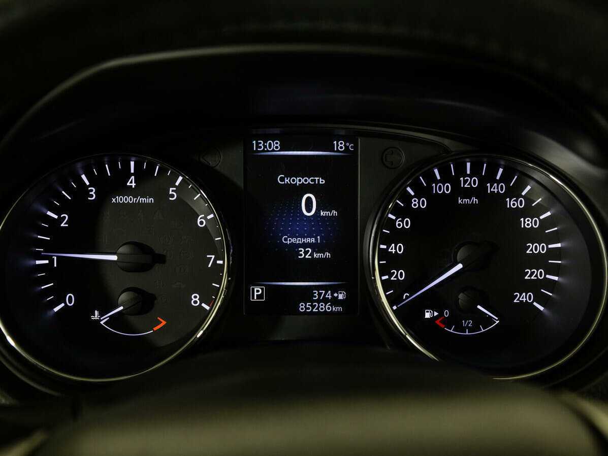 Nissan Qashqai, 2018 Фото №12