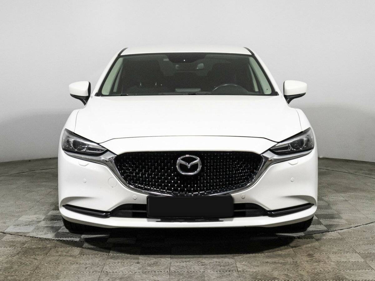 Mazda 6, 2019 Фото №2
