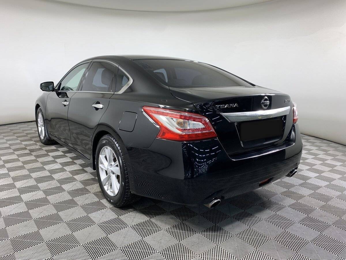 Nissan Teana, 2014 Фото №7