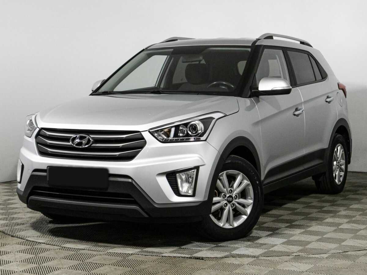 Hyundai Creta, 2017 Фото №1