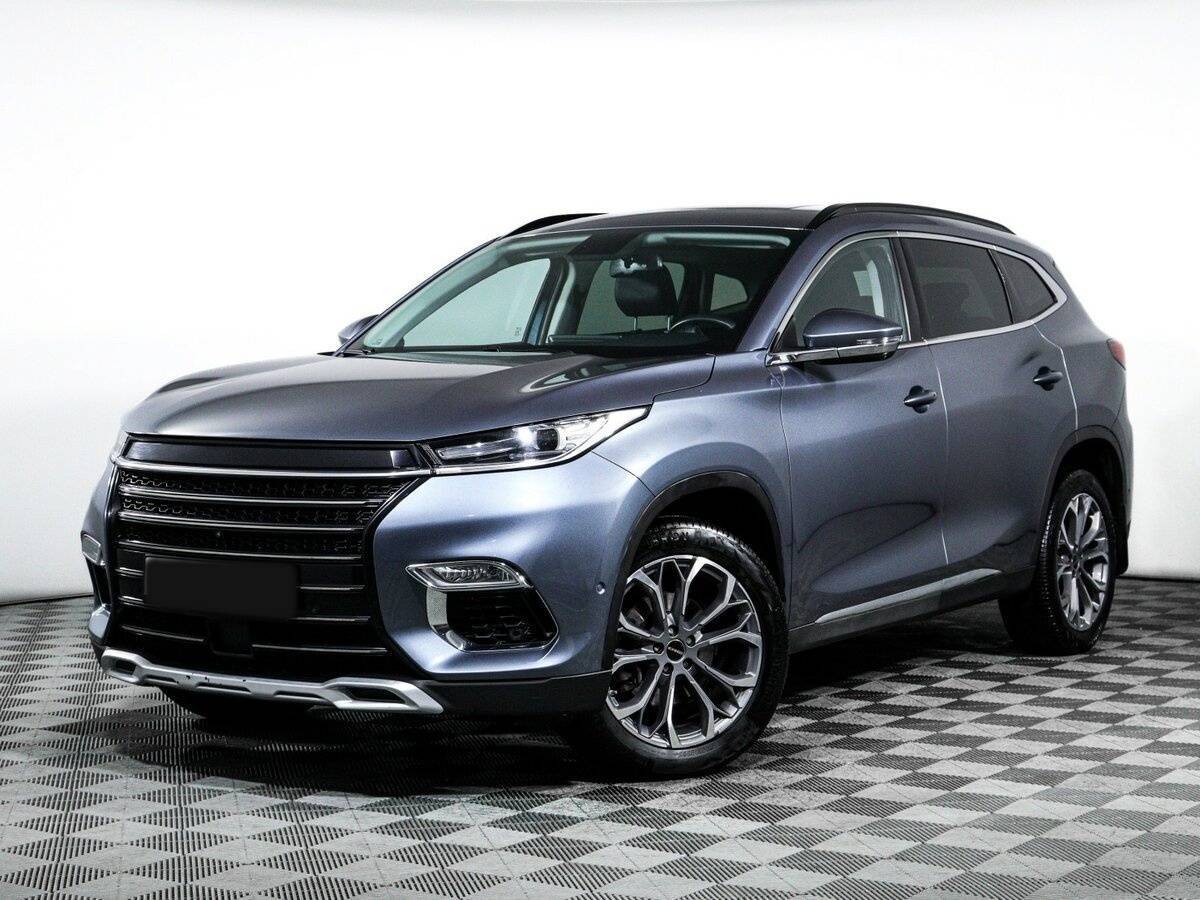 Exeed TXL, 2021 Фото №1