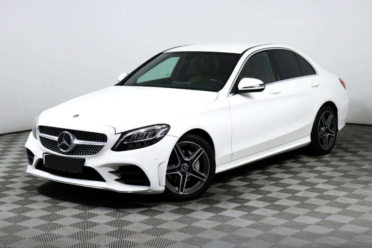 Mercedes-Benz C-Класс 200, 2018 Фото №1