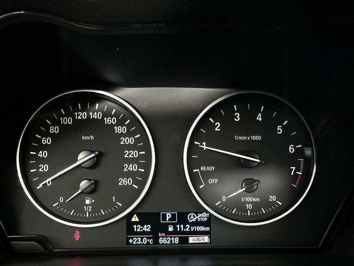 BMW 1 серии 118i, 2017 Фото №11