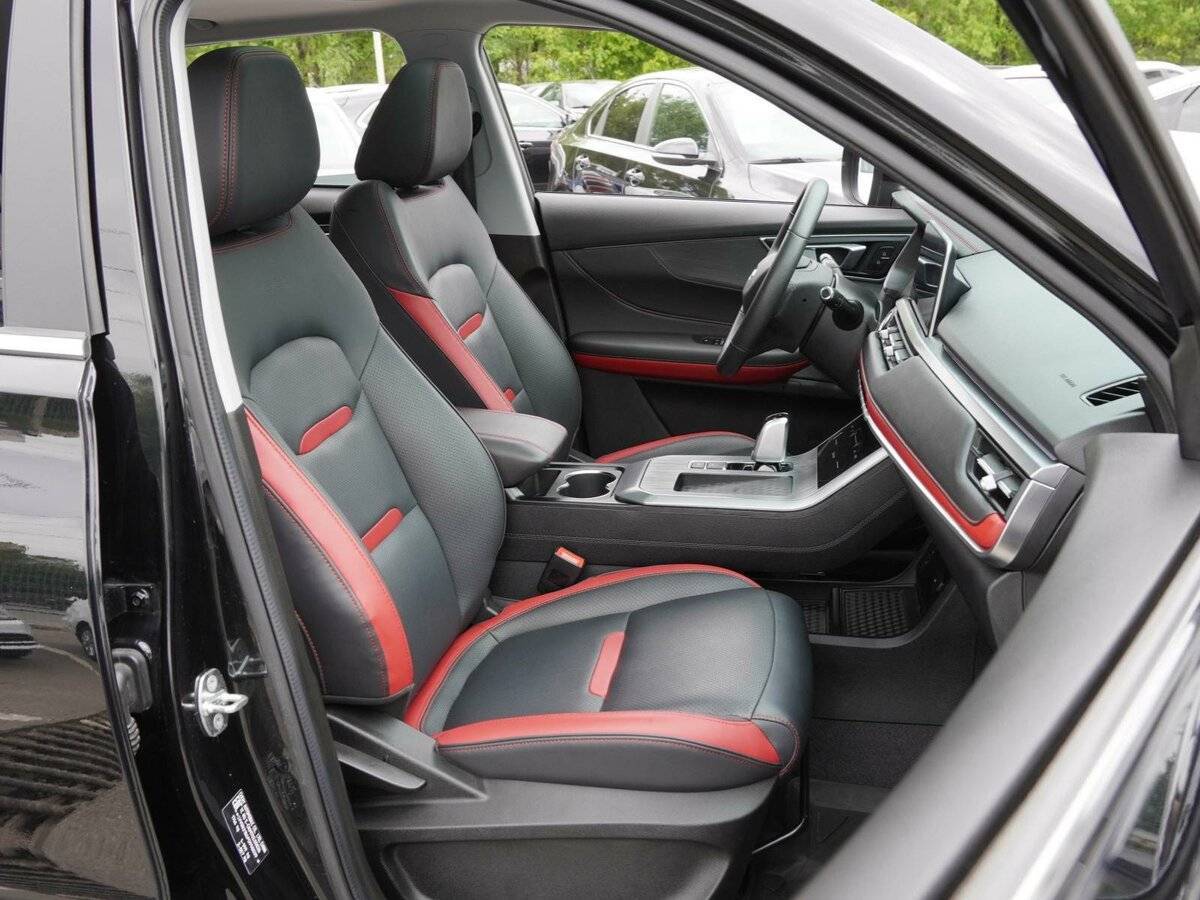 Chery Tiggo 4 Pro, 2023 Фото №8