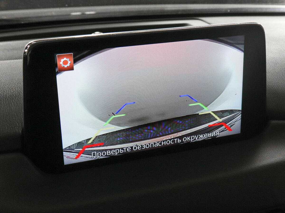 Mazda CX-5, 2021 Фото №13