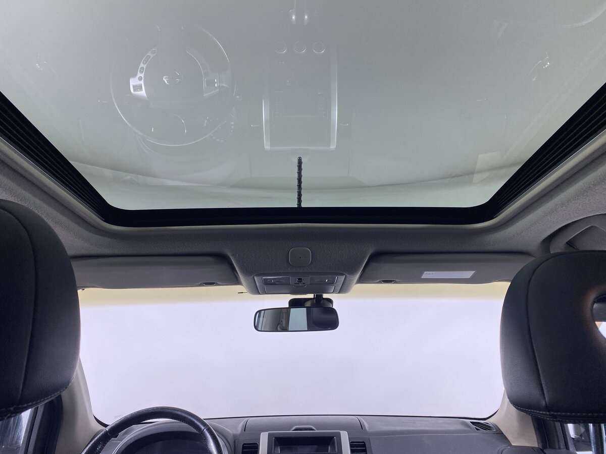 Nissan X-Trail, 2012 Фото №13