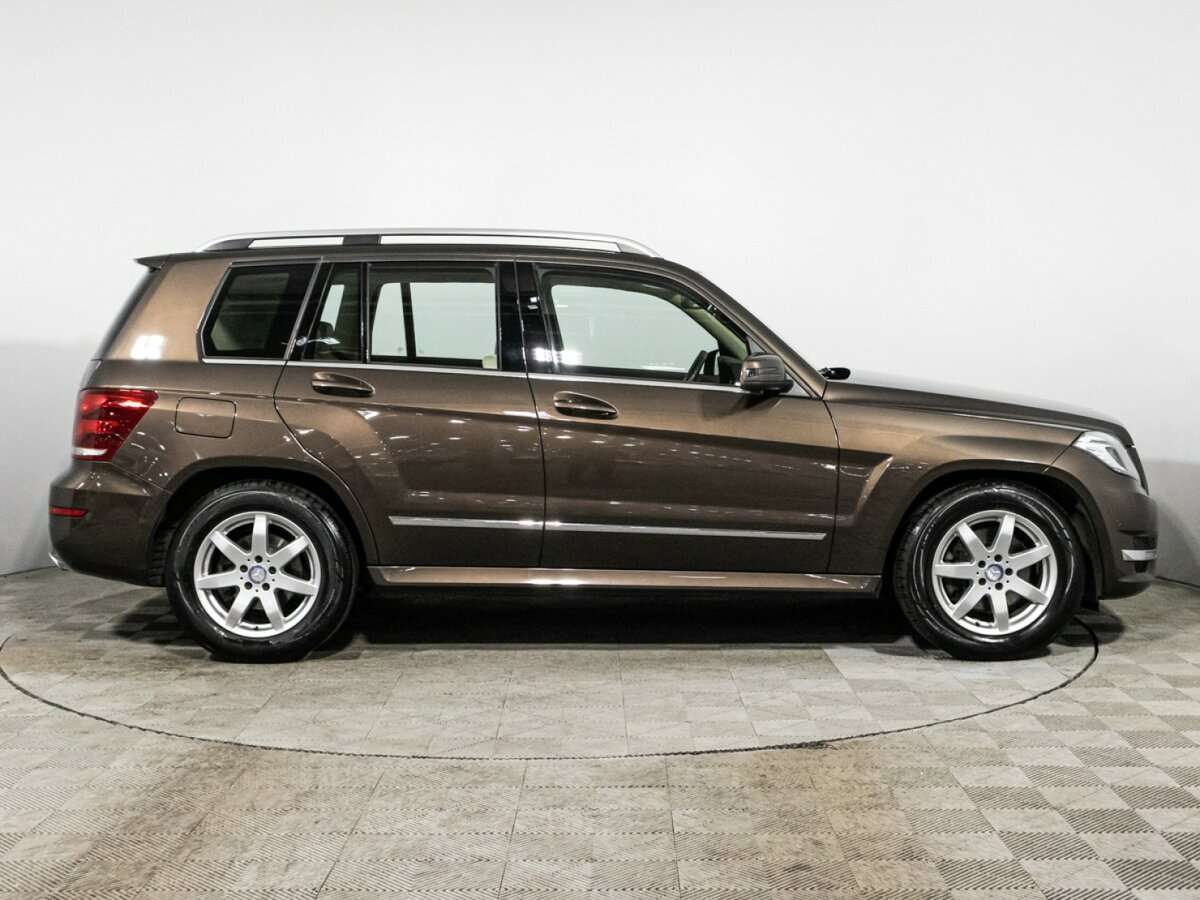 Mercedes-Benz GLK-Класс 250, 2014 Фото №4