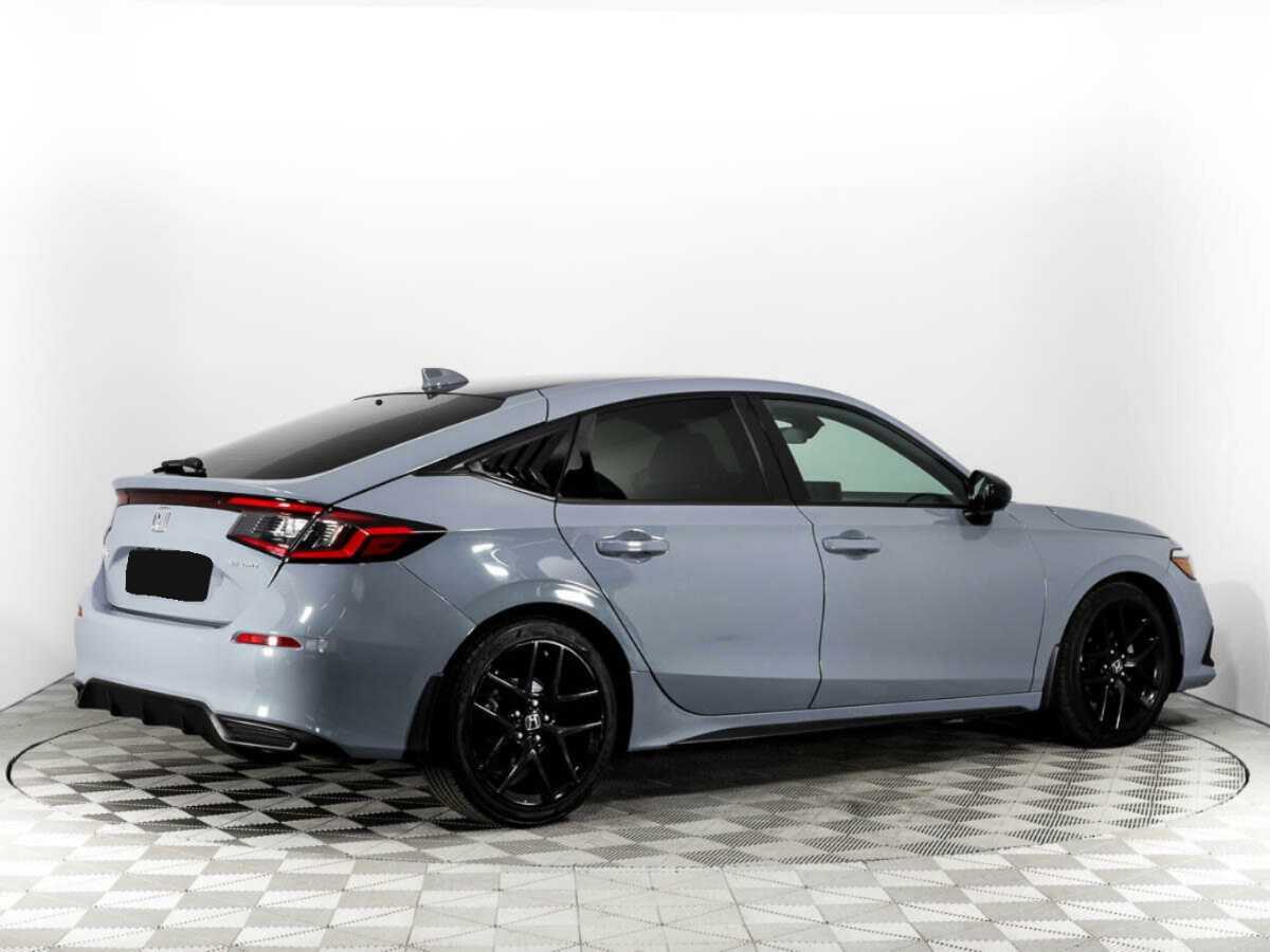 Honda Civic, 2022 Фото №5