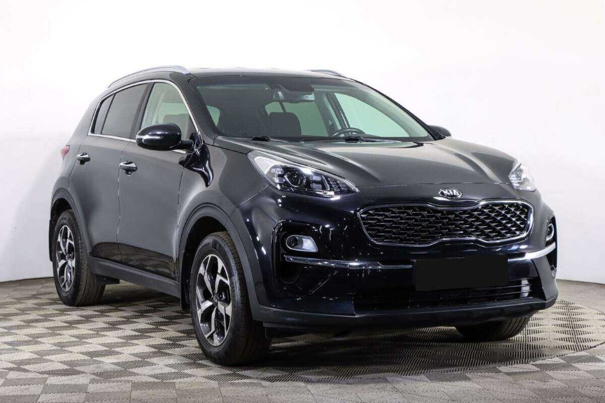 Kia Sportage, 2019 Фото №3