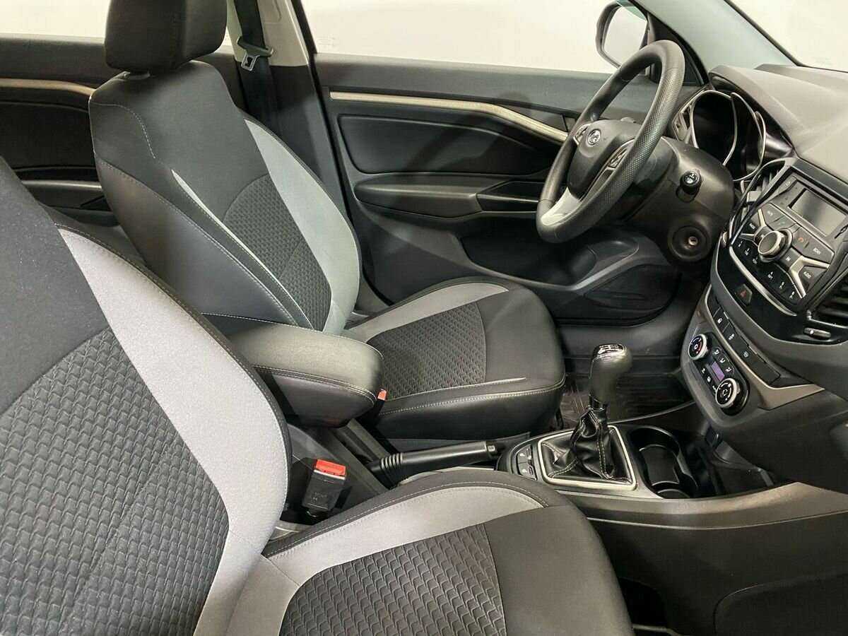 Lada (ВАЗ) Vesta SW, 2019 Фото №10