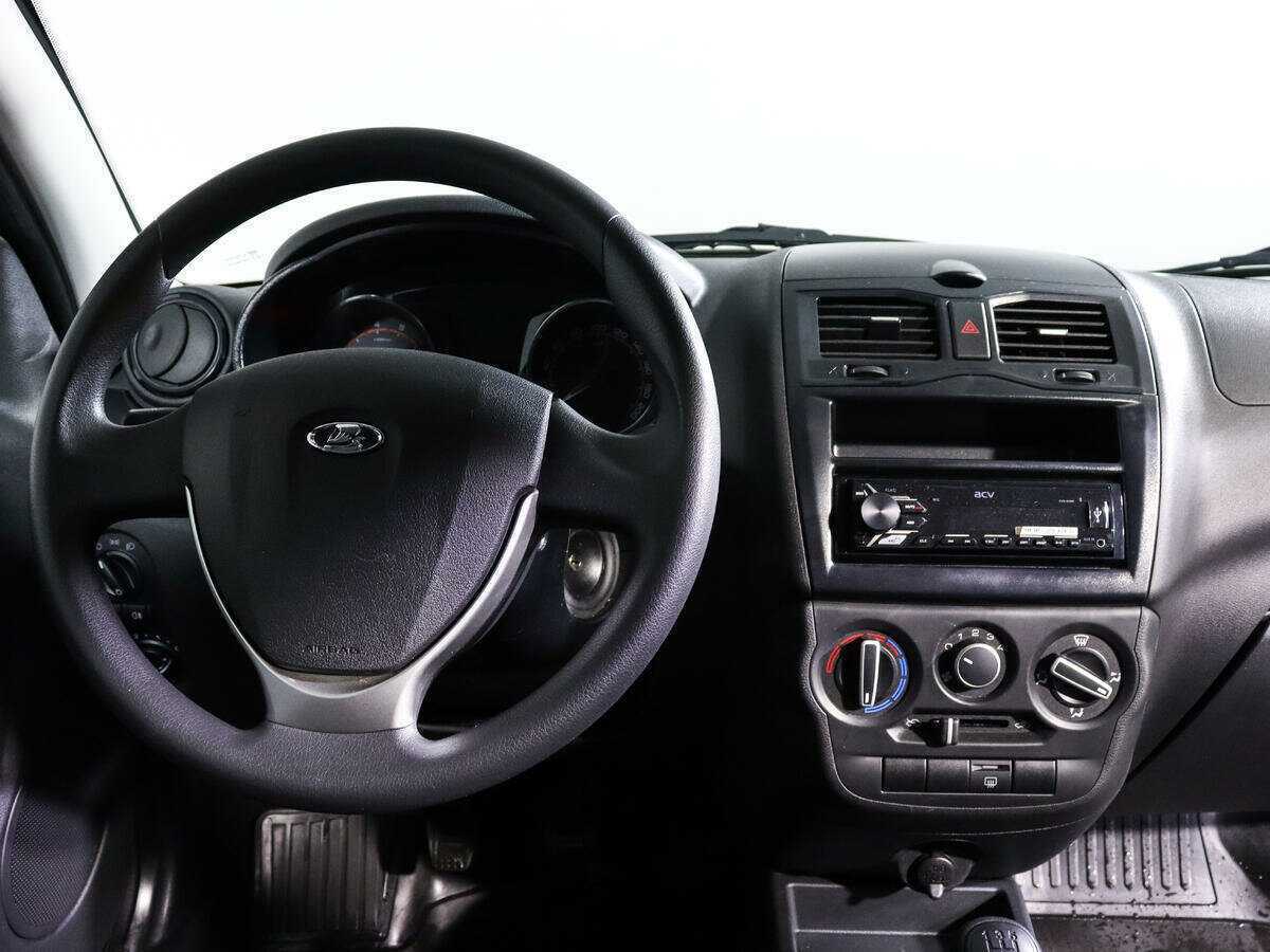 Lada (ВАЗ) Granta Euro-2, 2023 Фото №11