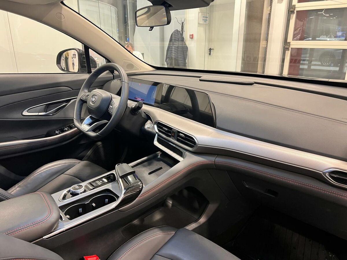 Changan UNI-T I, 2023 Фото №8