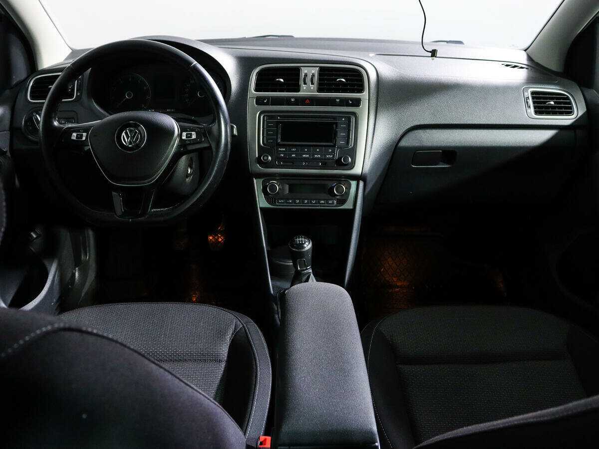 Volkswagen Polo, 2017 Фото №10