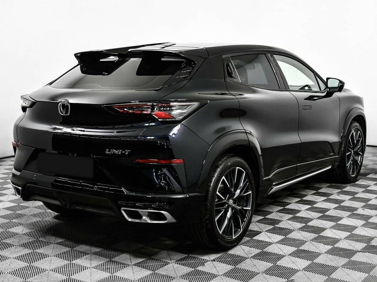 Changan UNI-T, 2023 Фото №5