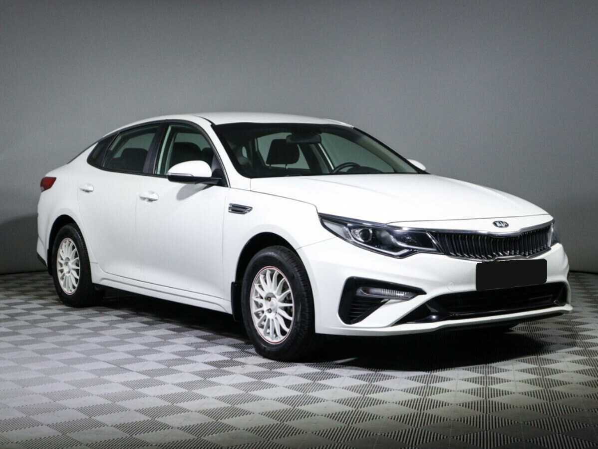 Kia Optima, 2020 Фото №3