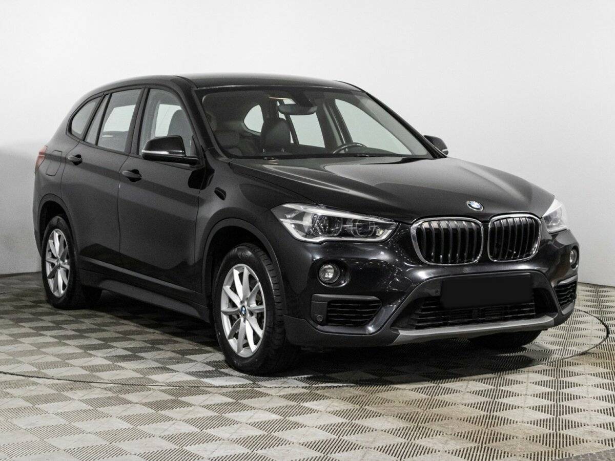 BMW X1 20i xDrive, 2018 Фото №3
