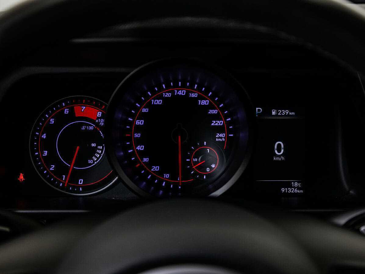 Hyundai Elantra, 2020 Фото №12