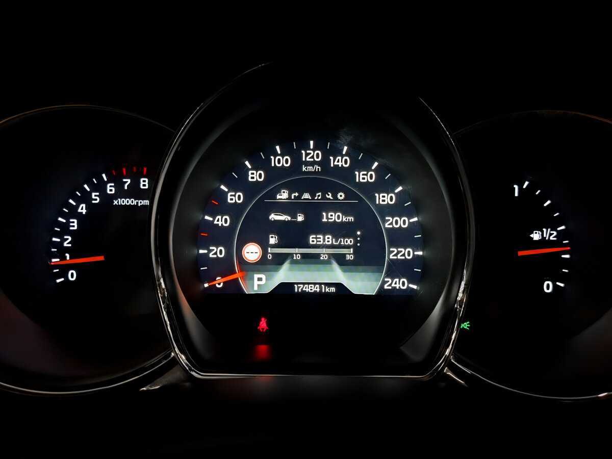 Kia Ceed, 2018 Фото №13