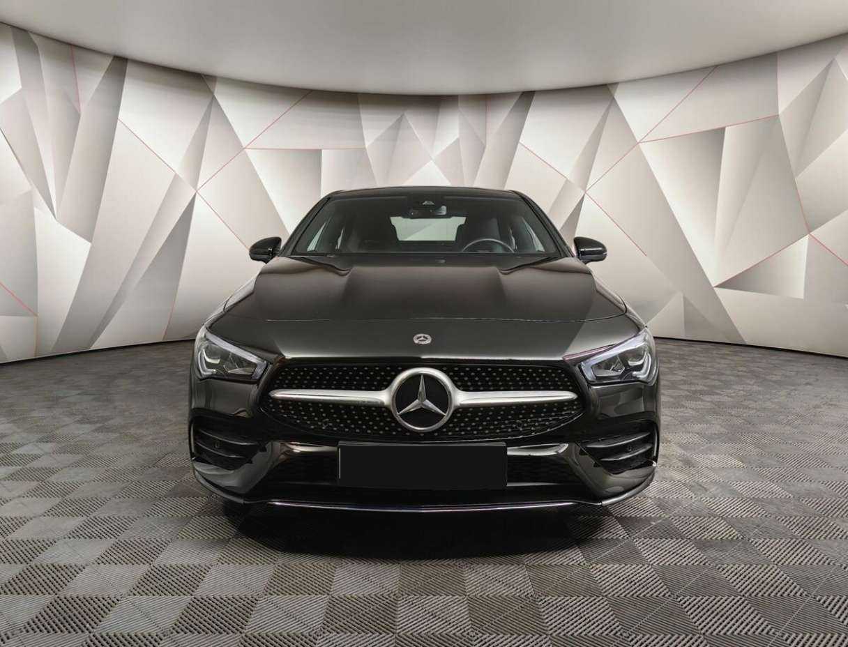 Mercedes-Benz CLA 200, 2020 Фото №7